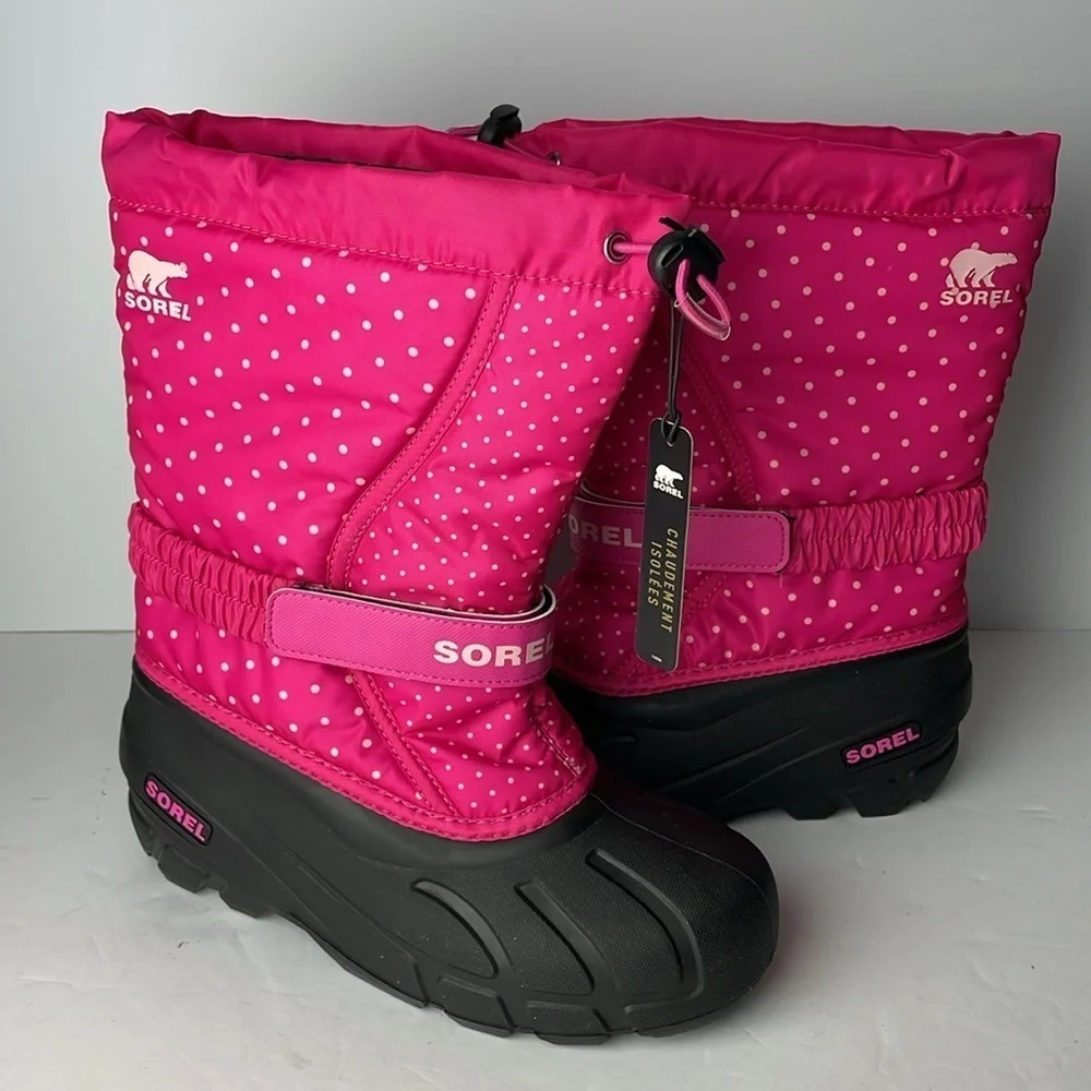 NEW Sorel Flurry Children’s Winter Boots